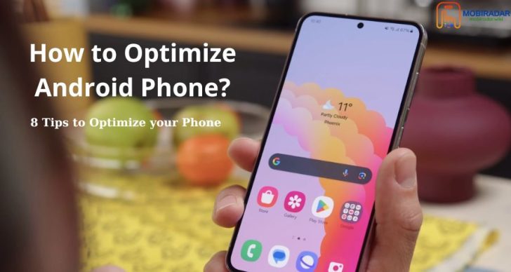 How to Optimize Android Phone thumbnail