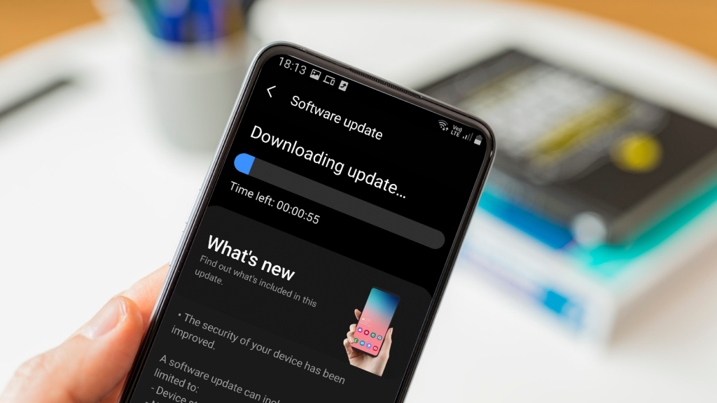 Update Your Software