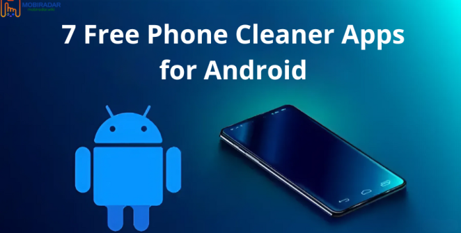 7 Free Phone Cleaner Apps for Android thumbnail