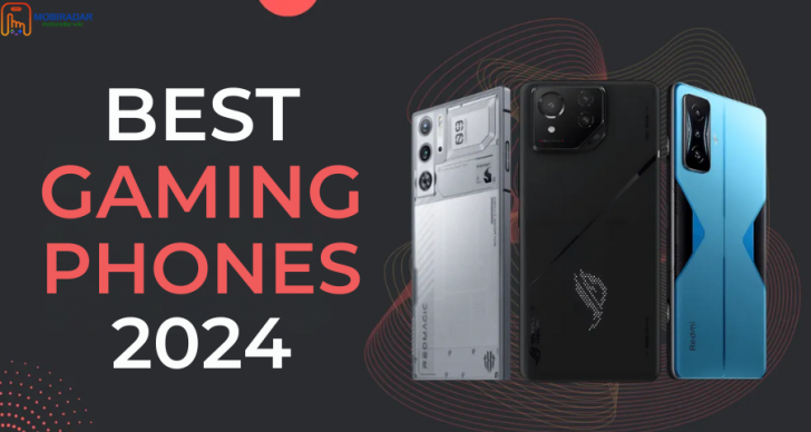 Best Gaming Phones 2024 thumb