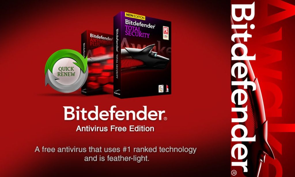 Bitdefender Antivirus Free