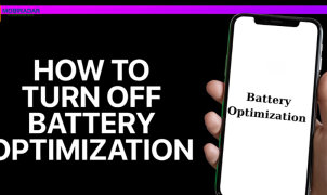 How to Turn Off Battery Optimization thumbnail