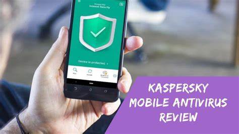 Kaspersky Mobile Antivirus