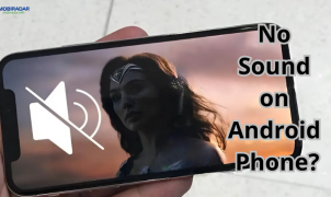 No Sound on Android Phone thumb