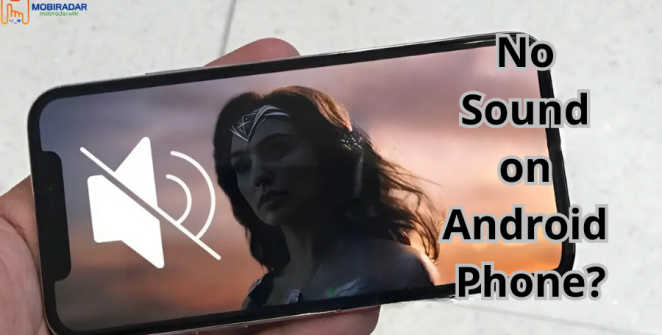 No Sound on Android Phone thumb