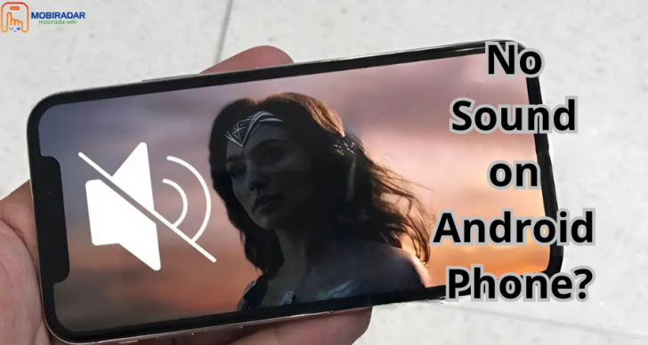 No Sound on Android Phone thumb