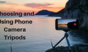 Choosing and Using Phone Camera Tripods