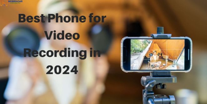 Phone for Video Recording thumbnail