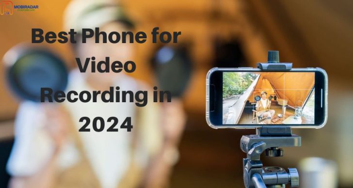 Phone for Video Recording thumbnail