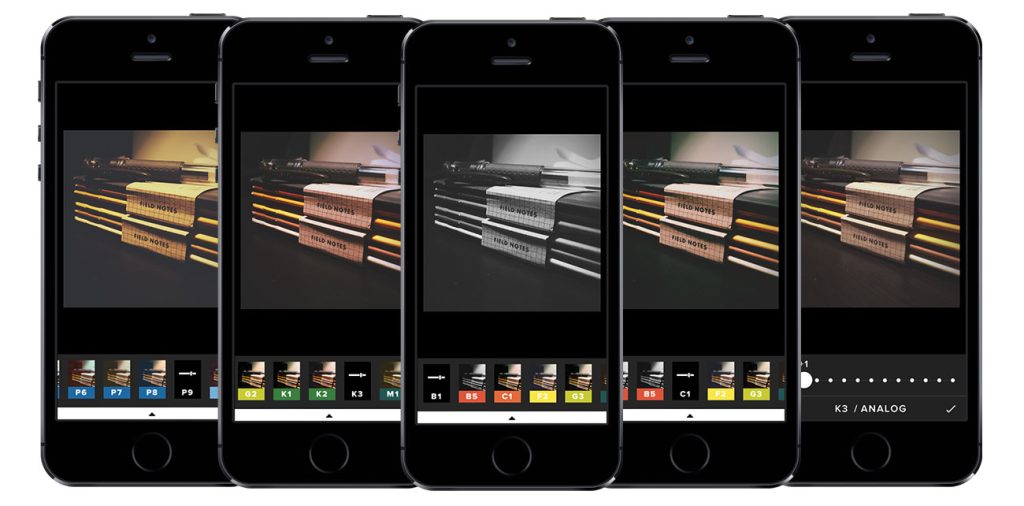 VSCO - Best iPhone Camera Apps