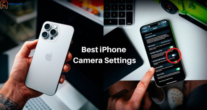 iPhone Camera Settings thumbnail