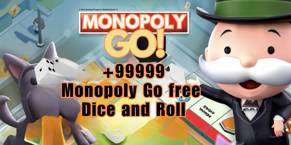 MONOPOLY GO! +99999