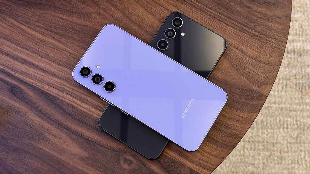 Samsung Galaxy A54