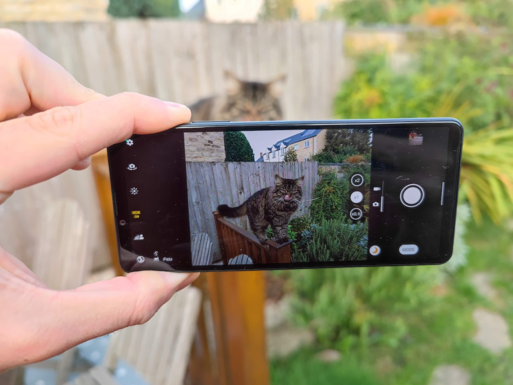 Sony Xperia 10 IV - Best Sony Phone Cameras