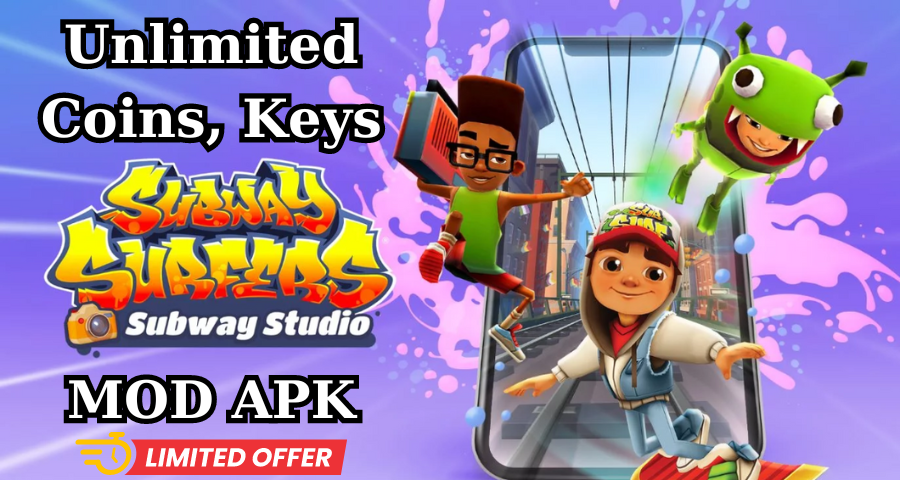 Subway Surfers thumb