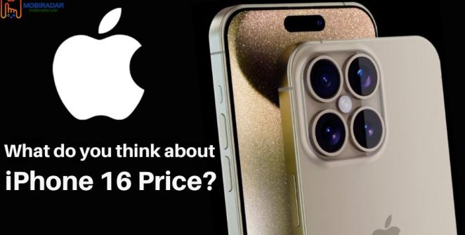 iPhone 16 Price thumb