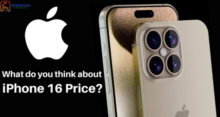 iPhone 16 Price thumb