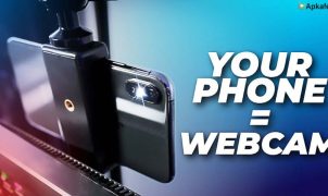 Use a Phone as a Webcam