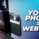 Use a Phone as a Webcam