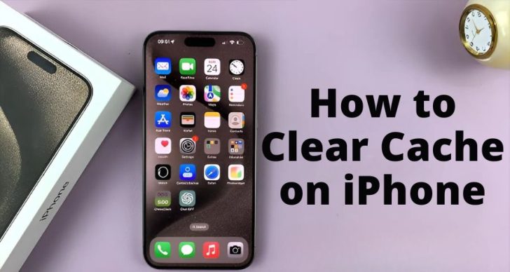 How to Clear Cache on iPhone