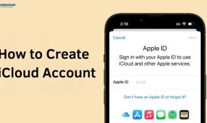 How to Create iCloud Account