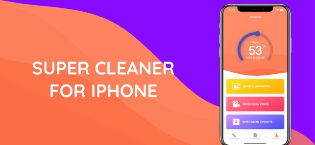 PhoneClean-App