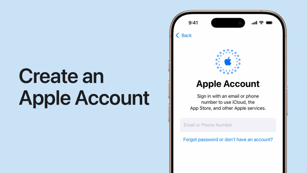 What is an iCloud Account