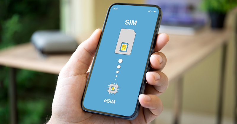 Understanding Activate eSIM on iPhone