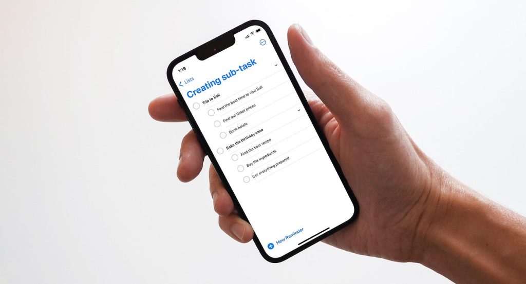 Why Use Reminders on iPhone