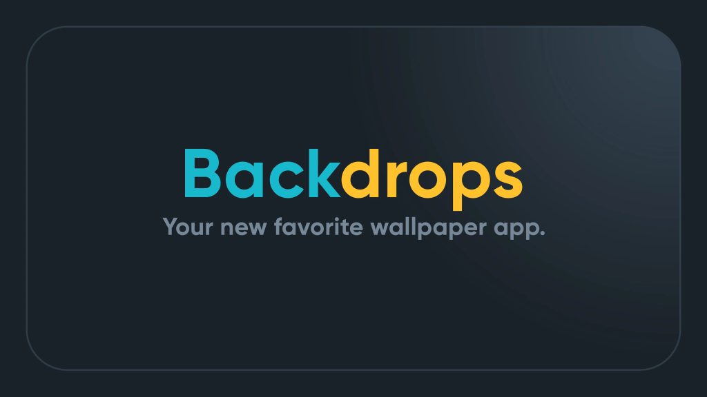 Backdrops - Fresh Wallpapers Daily