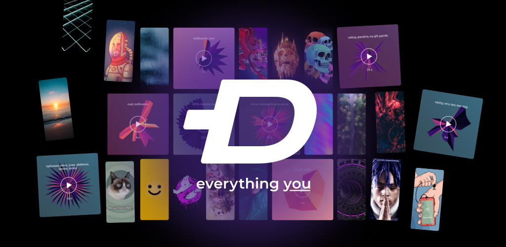 Zedge - Wallpapers & Ringtones